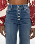 Alice + Olivia Jeans Blue