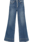 Alice + Olivia Jeans Blue