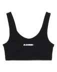 JIL SANDER PLUS Sea clothing Black