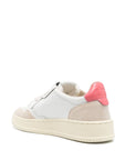 Autry Medalist Leather Sneakers