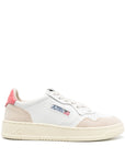 Autry Medalist Leather Sneakers