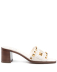 Valentino Garavani 65mm VLogo Signature mules