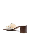 Valentino Garavani 65mm VLogo Signature mules
