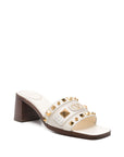 Valentino Garavani 65mm VLogo Signature mules