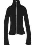Acne Studios Zipped cardigan