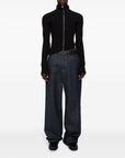 Acne Studios Zipped cardigan