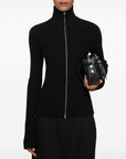 Acne Studios Zipped cardigan