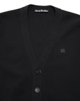 Acne cardigan with appliqué