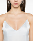 Forte Forte shift maxi dress