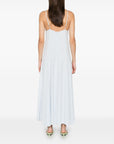 Forte Forte shift maxi dress