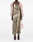 Acne Studios Satin dress