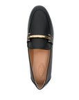 Tod's Leather Moccasin
