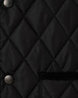 Burberry Nylon quilted sleeveless jacket