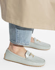 Tod's Gommino Leather Moccasin