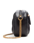 Valentino Garavani Quiltie 67 leather camera bag