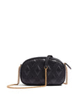 Valentino Garavani Quiltie 67 leather camera bag