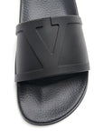 Valentino Garavani Slide Coolside Rubber Sandal
