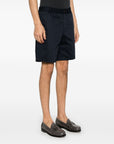 Ami Paris cotton shorts