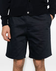 Ami Paris cotton shorts