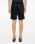 Ami Paris cotton shorts
