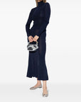 Jimmy Choo Elme Flat with Pearl embellishment