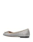 Jimmy Choo Elme Flat with Pearl embellishment