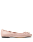 Jimmy Choo Elme Flat with Pearl embellishment