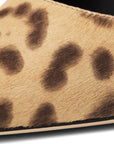Jimmy Choo Love 85 Leopard Print Pony Pumps