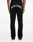 Palm Angels curved logo track pants