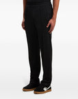 Palm Angels curved logo track pants