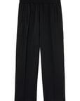 Palm Angels curved logo track pants