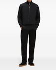 Palm Angels curved logo track pants