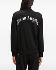 Palm Angels logo print track jacket