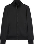 Palm Angels logo print track jacket