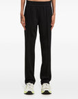 Palm Angels curved logo track pants