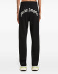Palm Angels curved logo track pants
