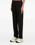 Palm Angels curved logo track pants