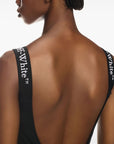 Off White Logoband swimsuit
