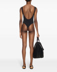Off White Logoband swimsuit