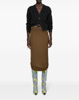 Acne cardigan V-neckline