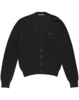 Acne cardigan V-neckline