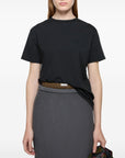 Acne regular fit T-shirt