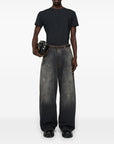 Acne regular fit T-shirt