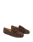 Gianvito Rossi Flat shoes Brown