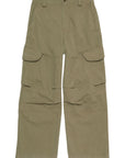 Acne Studios Trousers Green