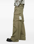 Acne Studios Trousers Green