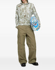 Acne Studios Trousers Green