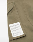 Acne Studios Trousers Green