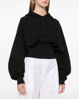 Adidas By Stella McCartney crop hoodie