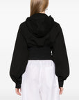 Adidas By Stella McCartney crop hoodie